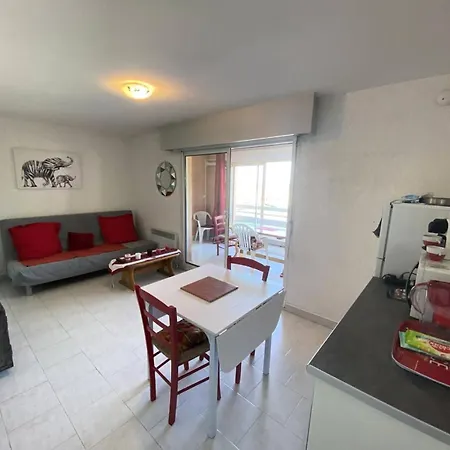 Appartamento Résidence Port Helena Coudouliere - Front De Mae-7644 Six-Fours-les-Plages