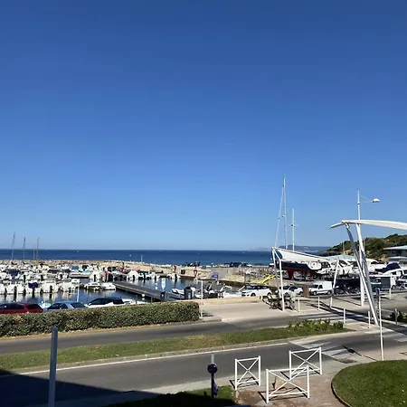 Apartmán Port Helena Coudouliere - Front De Mae-7644 Six-Fours-les-Plages