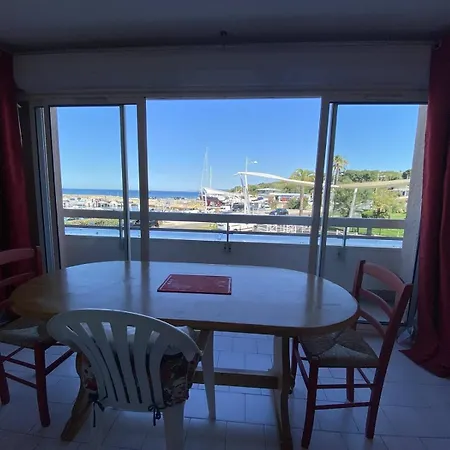 Port Helena Coudouliere - Front De Mae-7644 Apartmán Six-Fours-les-Plages